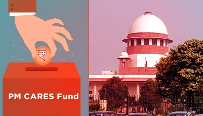 पीएम केयर्स फंड को एनडीआरएफ में ट्रांसफर करने की जरूरत नहीं: सुप्रीम कोर्ट