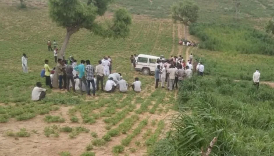 जोधपुर में पाकिस्तानी प्रवासी परिवार के 11 सदस्य मृत मिले