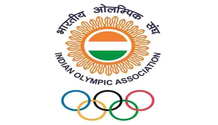 आईओए ने एनएसएफ से कहा, जवाब के लिए मंत्रालय से मांगें और 4 हफ्ते