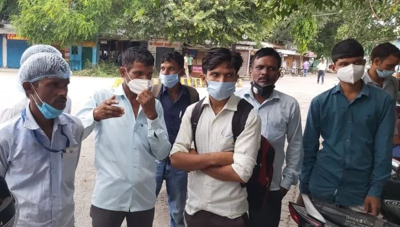 बरेली: 300 बेड हॉस्पिटल में कई की नौकरी पर संकट