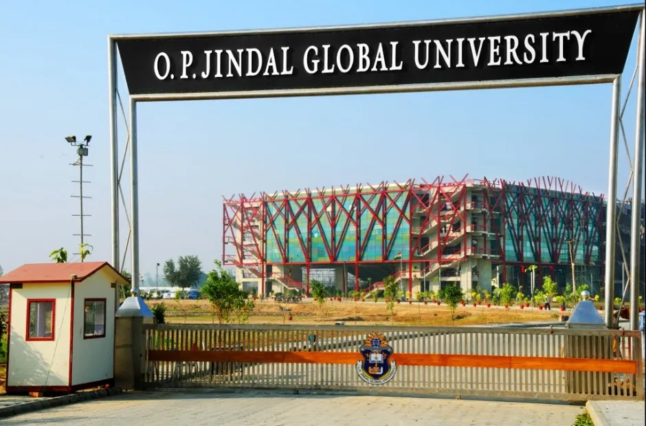 ओपी जिंदल ग्लोबल यूनिवर्सिटी को मिला प्रतिष्ठित जीन मोनेट चेयर अवॉर्ड