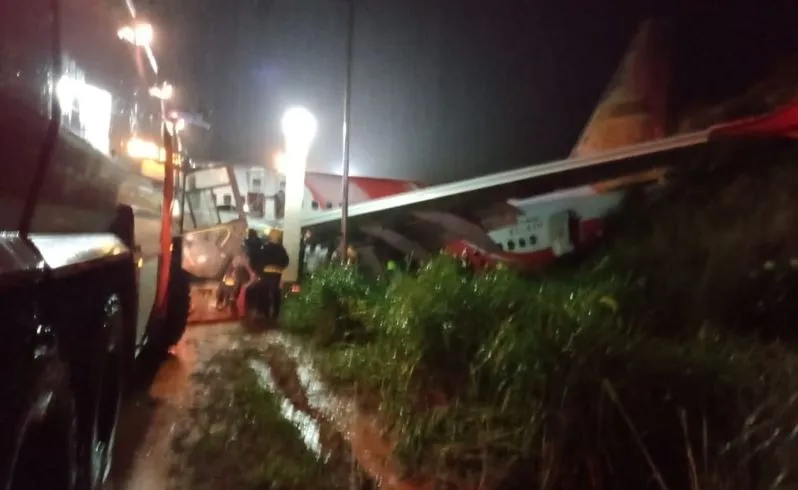 डीजीसीए, एयर इंडिया और एयर इंडिया एक्सप्रेस के अधिकारी पहुंचे कोझिकोड