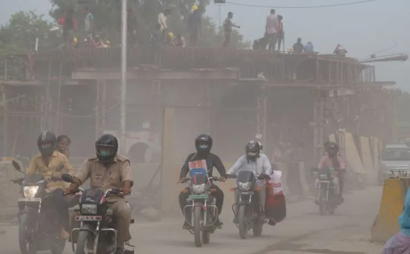 बरेली: सालभर में पर्यावरण शुद्ध करने का दावा, 50 बिंदुओं पर कार्ययोजना तैयार