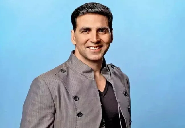 फोर्ब्स की सबसे अधिक फीस पाने वाले अभिनेताओं की सूची में अक्षय इकलौते बॉलीवुड स्टार