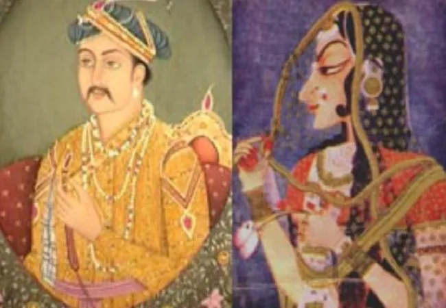 सलीम की सौतेली मां थी अनारकली !