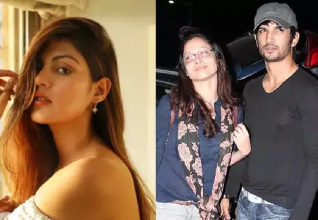 SSR Death Case: रिया के दावे पर भड़कीं अंकिता लोखंडे, वीडियो पोस्ट कर दिया जवाब