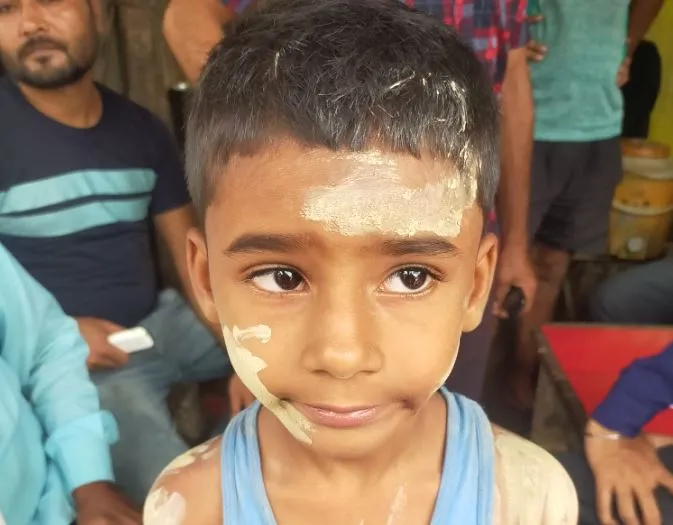 बरेली: टावर के लिए खोदे गए गड्ढे में गिरा सात साल का बच्चा