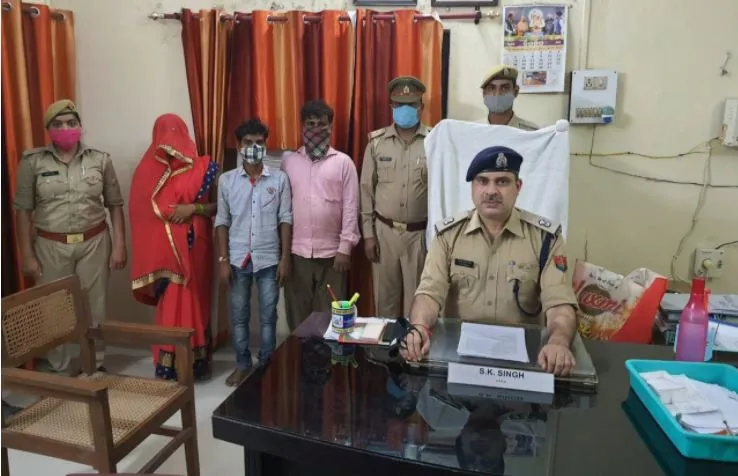 अयोध्या: अवैध संबंधों के चलते हुई थी युवक की हत्या