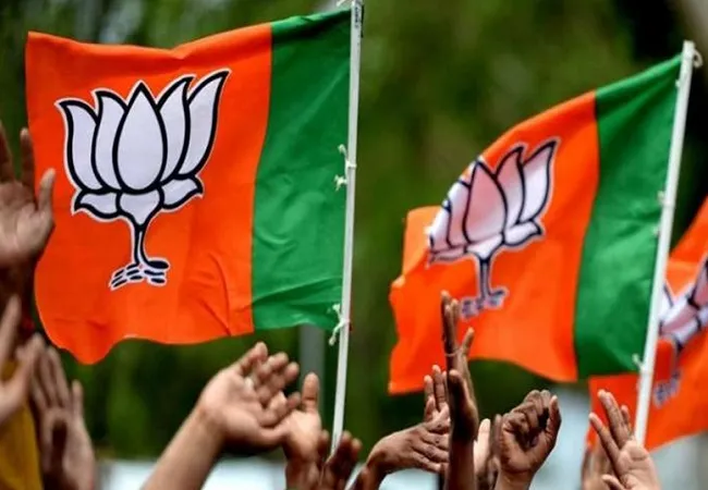 बीजेपी बोलीं- दिल्ली दंगों की किसने की फंडिंग, ED की जांच में फंसे ताहिर के खाते खोलेंगे राज