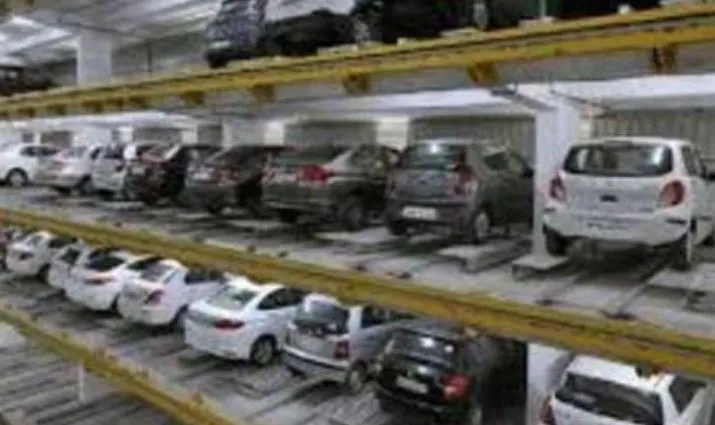 बरेली: अब नगर निगम में ही बनेगी मल्टीलेवल पार्किंग