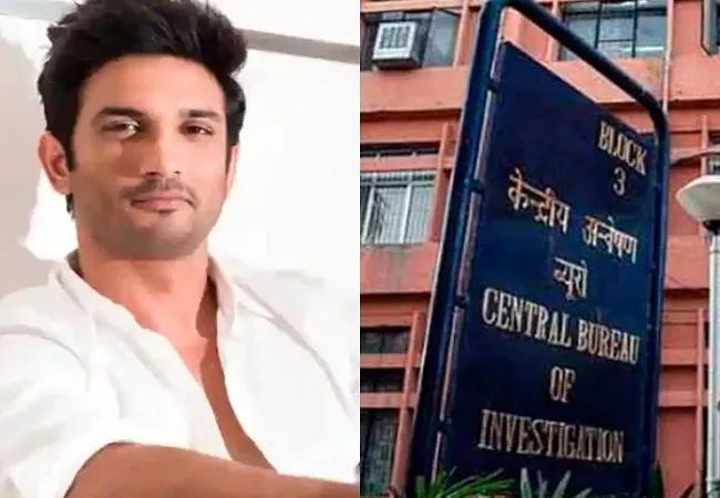 SSR Death Case : सुशांत के कपड़े से लेकर 56 स्टेटमेंट, बांद्रा पुलिस ने CBI को सौंपे अहम सबूत