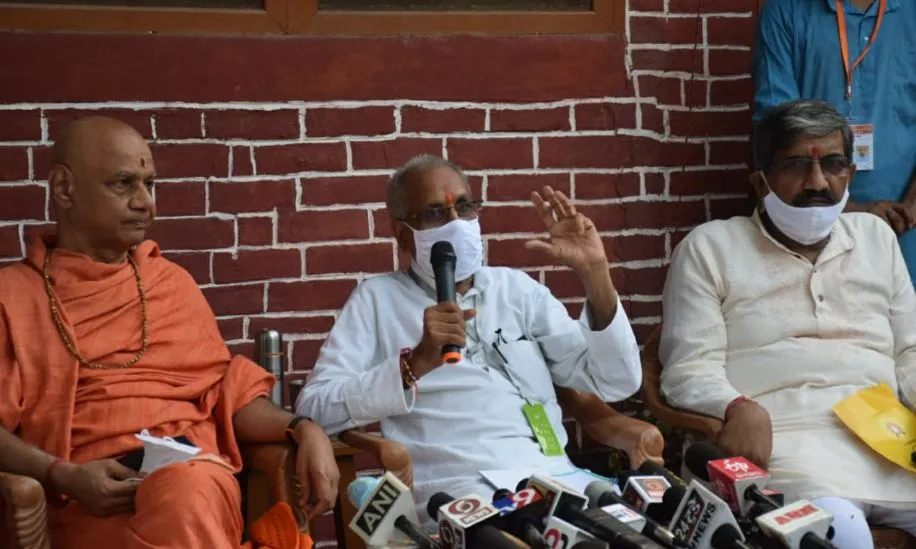 अयोध्या: पीएम 9 शिलाओं का करेंगे पूजन, 10:30 बजे के बाद इंट्री नहीं