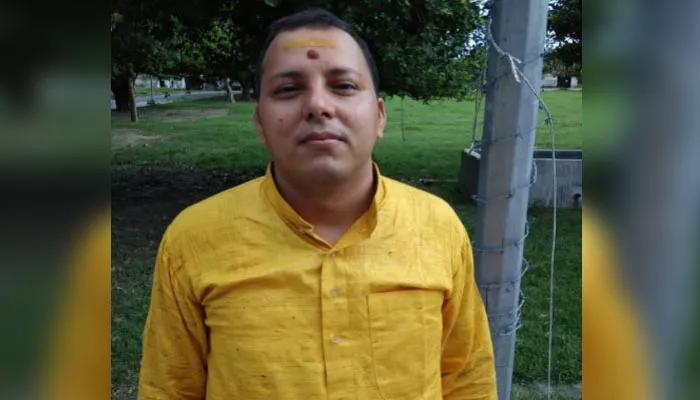 अयोध्या में भूमिपूजन कराने वाले नेपाली आचार्य बोले: ओली से नहीं चाहिए सर्टिफिकेट