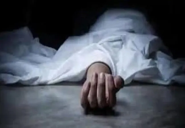 अमरोहा : वृद्ध महिला की गला रेत कर हत्या