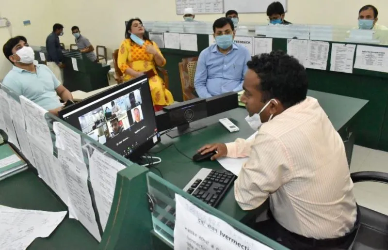 बरेली में नियंत्रण में कोविड, सिर्फ कन्टेनमेंट जोन में बढ़ेगी सख्ती
