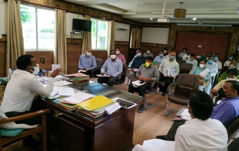 बरेली: नगरीय क्षेत्र के 132 स्कूलों के सुंदरीकरण का कार्य कल से शुरू