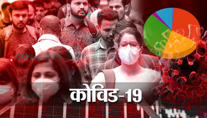 भारत कोरोना से सबसे कम मृत्यु दर वाले देशों में शामिल