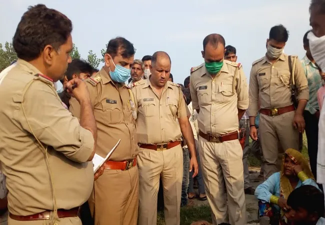 अमरोहा: जुआ खेलने गया युवक की हत्या, सनसनी