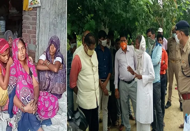 संभल : चंदौसी में हथियारबंद बदमाशों ने बाप-बेटी का किया अपहरण