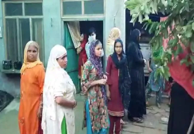 अमरोहा: घर में सो रहे युवक को बदमाशों ने मारी गोली, मौत