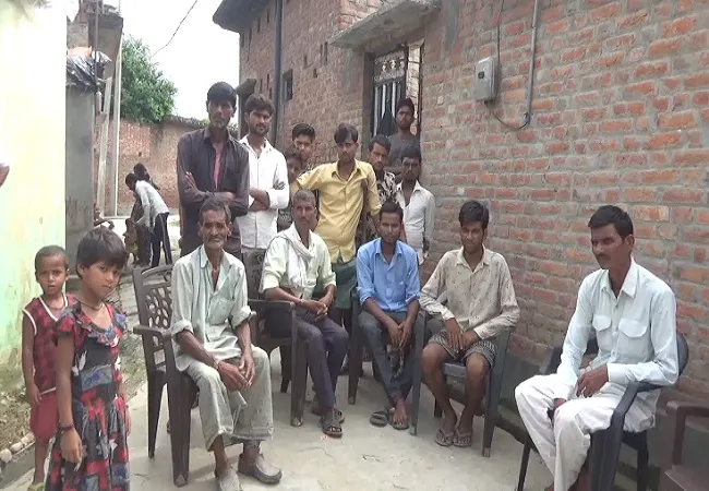 रामपुर: संदिग्ध परिस्थितियों में रिक्शा चालक की मौत