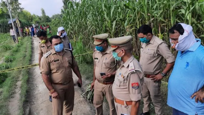 गजरौला में युवक की हत्या कर शव जंगल में फेंका
