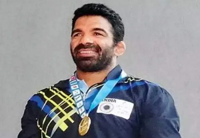 गूंगा पहलवान ने प्रधानमंत्री और खेल मंत्री से लगाई खेल रत्न की गुहार