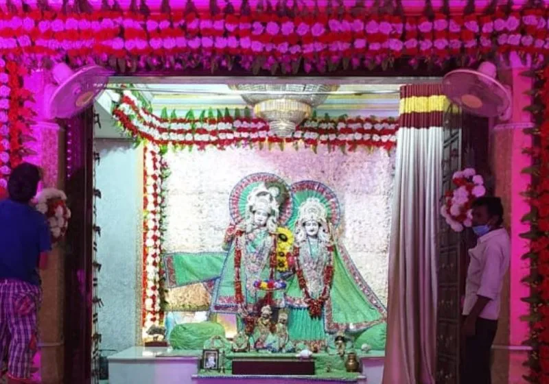 बरेली: सोशल डिस्टेंसिंग के साथ मनाया जाएगा कान्हा का जन्मोत्सव