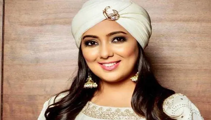 सूफी गीतों में दर्द से उबरने की ताकत है: हर्षदीप कौर