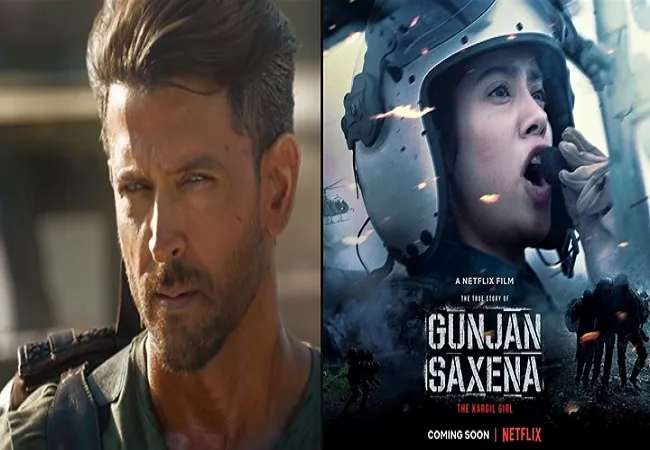 ऋतिक रोशन ने की ‘गुंजन सक्सेना : द कारगिल गर्ल’ की तारीफ