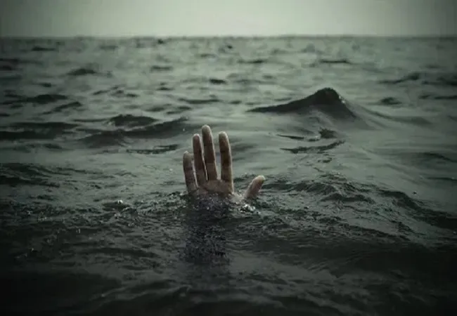 बिजनौर: महिला ने तीन बच्चों संग नहर में लगाई छलांग, एक बच्चे की मौत, बाकी की तलाश जारी