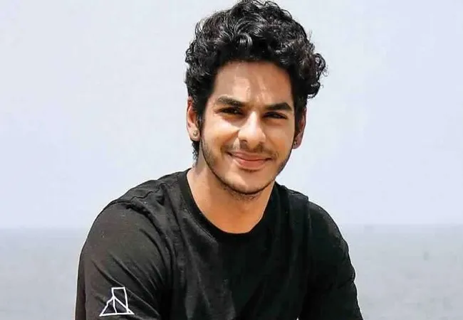 मुझे मिले सभी अवसरों के लिए मैं बहुत खुश हूं: ईशान खट्टर