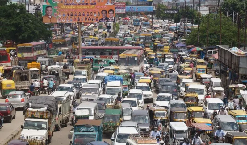 बरेली: ट्रैफिक व्यवस्था फेल, अनलाक में शहर जाम