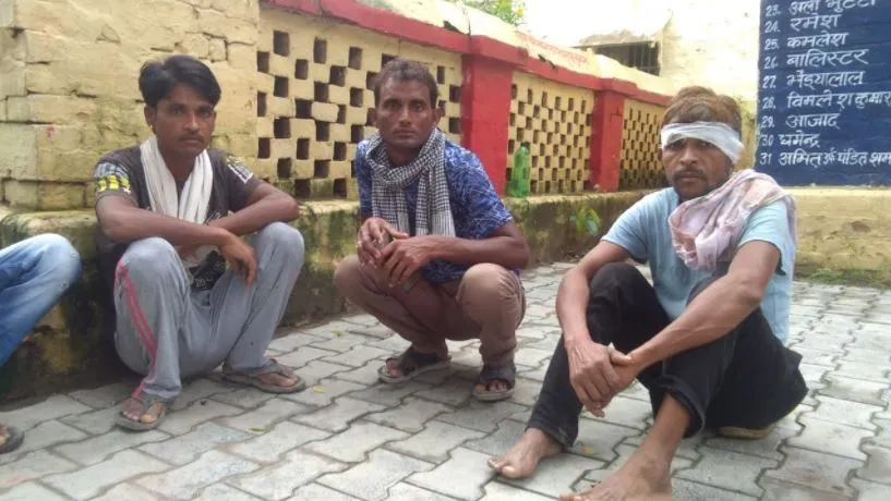 जलालाबाद: मछली न देने पर फायरिंग और मारपीट, दो घायल