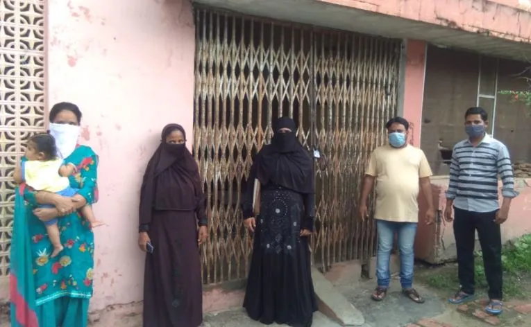 जलालाबाद: कागजों में हो रहा टीकाकरण, नौनिहाल और गर्भवतियां परेशान
