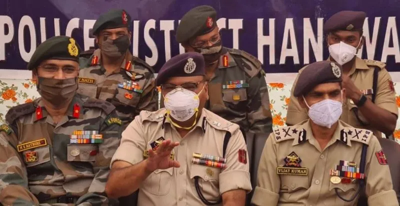 जम्मू-कश्मीर: सात माह में 26 शीर्ष आतंकी कमांडर ढेर, रास्ता भटके 16 युवा पहुंचे घर