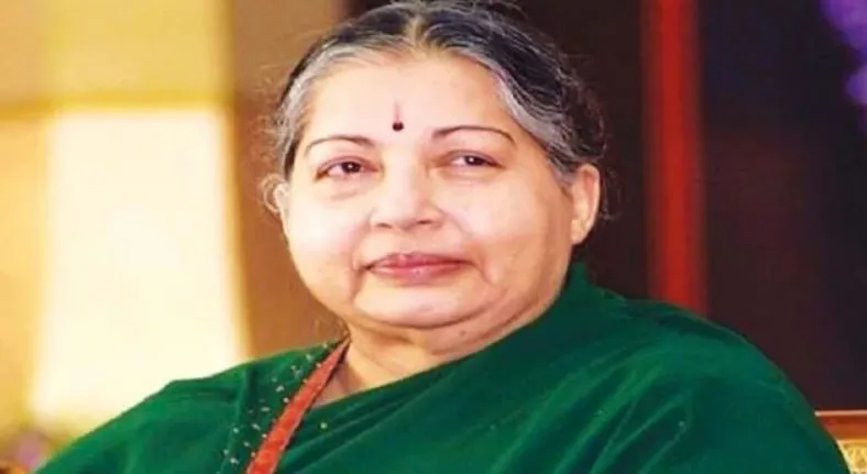 जयललिता की संपत्ति अधिग्रहण के खिलाफ मद्रास हाईकोर्ट पहुंची भतीजी दीपा