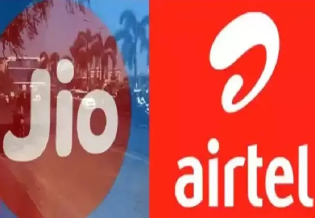 कोविड-19 समय में भारत में टॉप पर रहे जियो-एयरटेल