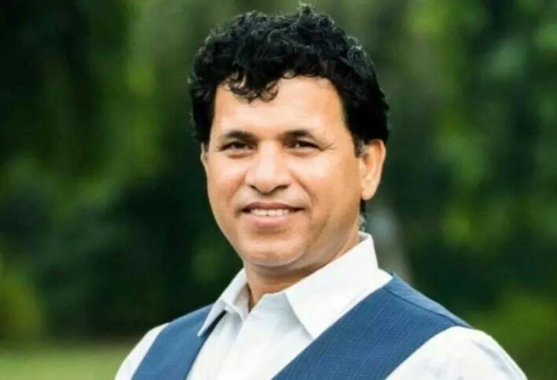 केंद्रीय कृषि राज्य मंत्री कैलाश चौधरी कोरोना संक्रमित