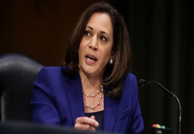 US Election 2020: ट्रंप के स्वीकृति भाषण का जबाव देंगी कमला हैरिस