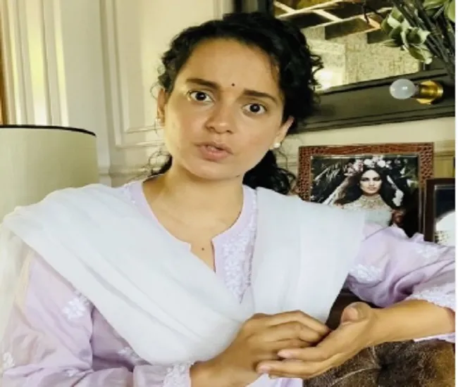 IPS अधिकारी के क्वारंटाइन पर टीम कंगना की प्रतिक्रिया, ‘यह क्या गुंडाराज है?