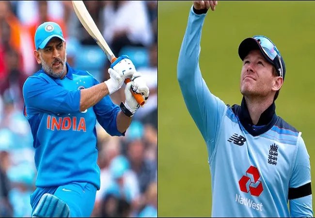 मोर्गन बने अंतर्राष्ट्रीय क्रिकेट में सबसे ज्यादा छक्के लगाने वाले कप्तान, धोनी का तोड़ा रिकॉर्ड 