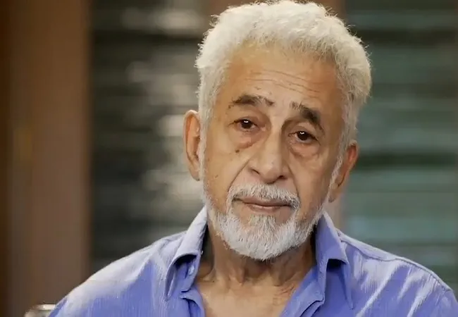 नसीरुद्दीन शाह बोले, नेपोटिज्म पर बहस नहीं होनी चाहिए