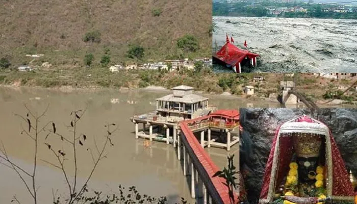 चारधामों की रक्षक धारी देवी मंदिर में अतिक्रमण का मामला पहुंचा हाईकोर्ट