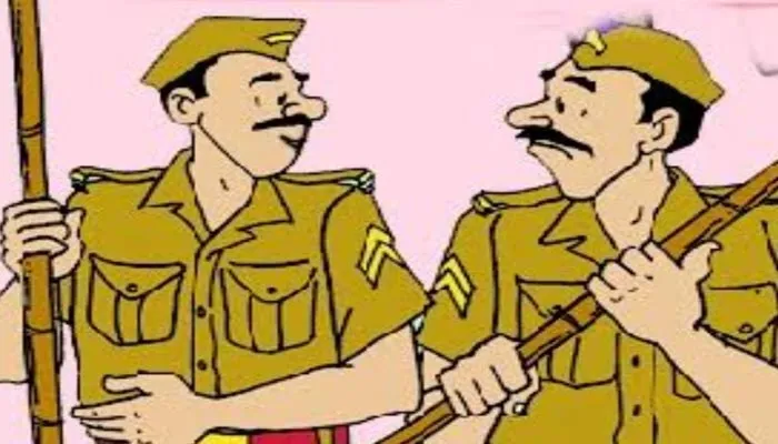 बरेली: घर न बताने पर पुलिस ने होमगार्ड को धुना, तोड़फोड़