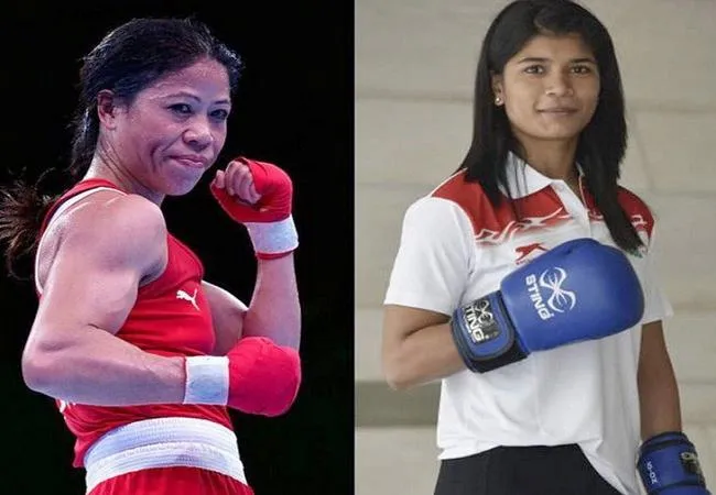 मैरी कॉम के साथ हुए विवाद पर बोलीं निकहत- मैं अतीत में नहीं जीती