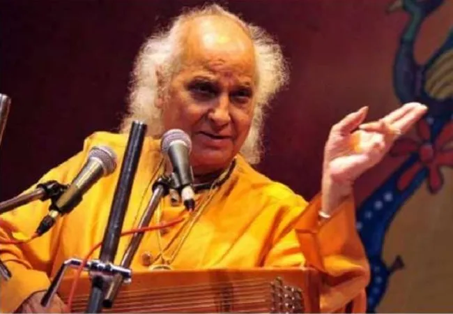 पंडित जसराज: वह जादुई सफर, वह आखिरी आलाप