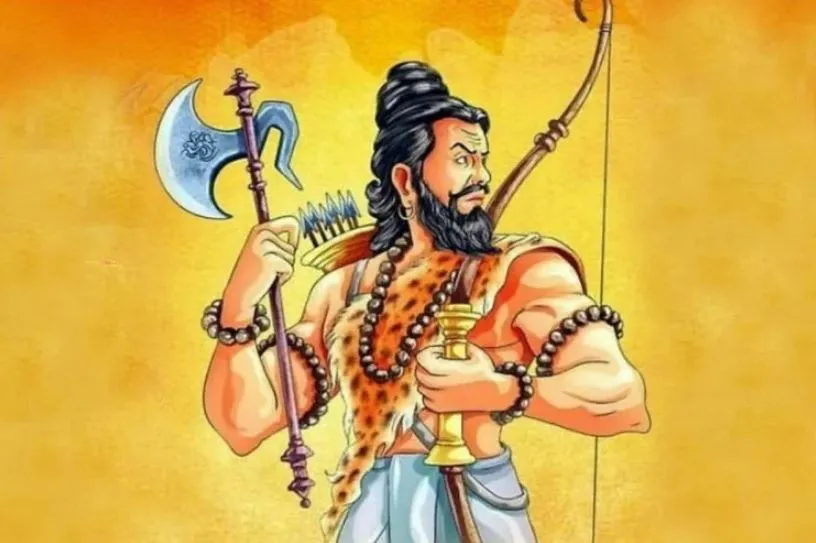 लखनऊ में समाजवादी पार्टी स्थापित करेगी परशुराम की 108 फीट ऊंची प्रतिमा