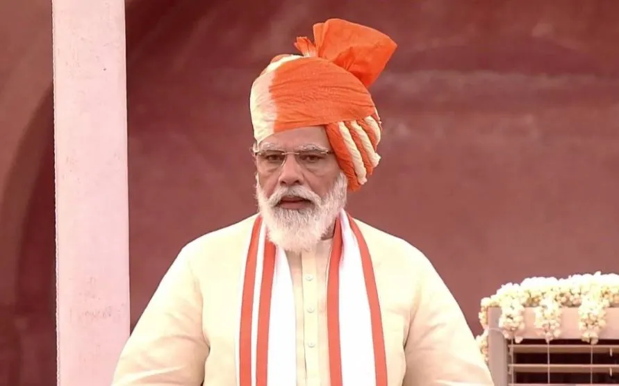 एलओसी से एलएसी तक आंख उठाने वाले को सेना ने दिया जवाब: पीएम मोदी