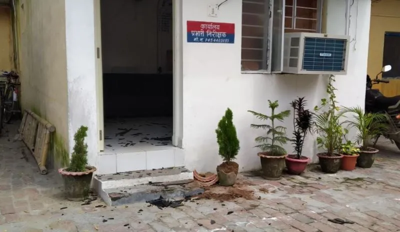 बरेली: डीजे पर नहीं बजा ‘गोली चल जावेगी’ गाना तो दरोगा ने तानी थी पिस्टल